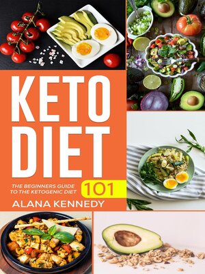 cover image of Keto Diet 101
